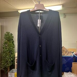 Brooks Brothers Xl men’s cardigan sweater